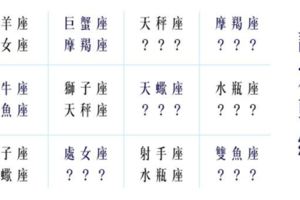 「孽緣不斷！」註定糾纏好幾輩子的星座組合！所以到底是不是真愛啊！