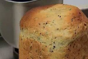 最近猛嗑麵包機工作原理，終於發現用機器就把麵包做好吃的秘方！