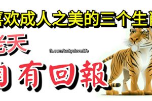 喜歡成人之美的三個生肖，老天自有回報