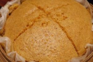 健康美食/馬拉糕做法簡單四步！