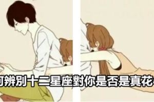 星座|如何辨別十二星座對你是否是真花心？