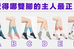 準到你尖叫！你覺得哪一雙腿的主人最美？分析別人眼中的你！