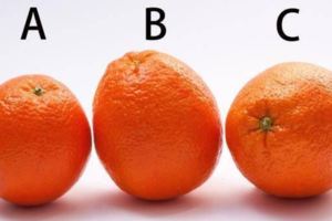 超准心理測試：哪個橙子最甜？測你在愛情中佔有慾有多強勢！