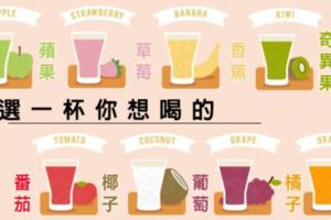 爆準！【美國奶昔佔卜】你最後會跟什麼樣的另一半在一起？