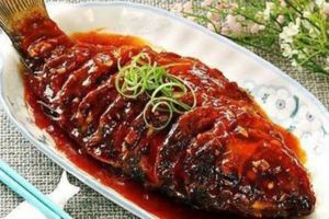 糖醋魚做法(必收藏)