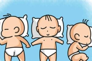 孩子的睡姿暗示了不同的性格，准嗎？若你娃是第4種，那可要留心