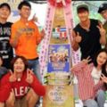 RunningMan七週年：成員們鏡頭外你不知道的那些事兒