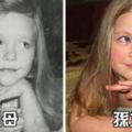 22張會讓人覺得「遺傳基因真的超強大」的激似親子照。