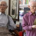 慟！　詩人余光中今病逝　享壽90歲