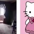 老婆花30萬裝hellokitty粉色公主房,老公看完淚崩……