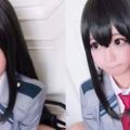 蛙吹梅雨cosplay，我的英雄學院最萌角色到底可愛在哪裡？