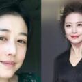 52歲周海媚近照，顏值賽王祖賢，被富豪拋棄，如今交小7歲男友！