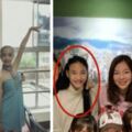 小S素顏和友人喝酒吃鐵板燒，13歲女兒罕見出鏡，被誇氣質太好！