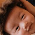 林宥嘉兒子正臉照，天真無邪圓潤結實，笑起來的樣子真招人喜歡