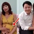越南62歲大媽嫁給26歲小夥，八個月後宣布懷孕，醫生直言：這不可能！