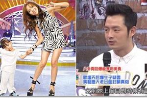 43歲張惠妹遭爆「出道時就有小孩」！資深記者爆料「她女兒躲在台下聽演唱會...」阿妹說了「一句話」竟表示...