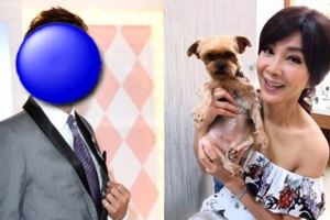 陳美鳳鬆口認愛「小25歲新歡」在身邊，談起好友藍心湄牽線過程，忍不住放閃：「我多愛他！」