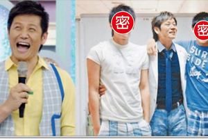 徐乃麟「2個帥兒子」首度曝光！兄弟倆不但都遺傳「老爸的帥臉」，小兒子更擁有美國耶魯的高學歷！