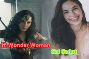 新一代WonderWoman神奇女俠絕美女主角的星路歷程——GalGadot