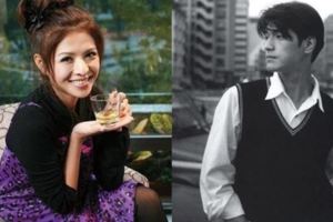 她曾是「金城武的初戀」，如今嫁給富商22年，卻始終不願提起金城武，原來是當時分手時....