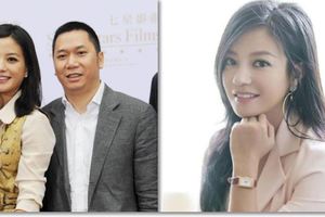 41歲的趙薇隱瞞16年兒子近照曝光，黃有龍不生氣，反而更愛她!
