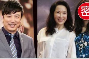 50歲林煒當年以《花系列》風靡全台，遺傳他好基因的「16歲女兒」首度曝光...根本仙女下凡！