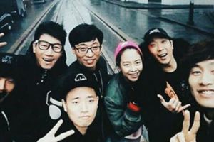 RunningMan裡那些令人感動的細節