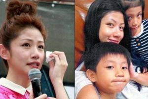 女星不怕毀了星途大方坦承：「小孩是我生的！」當年「19歲就當媽」卻慘遭婚變、憂鬱症的她...