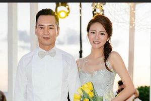 安以軒陳榮煉大婚