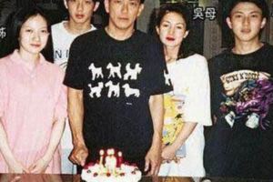 吳尊的爸爸被誇逆生長顏值高，但他氣質出眾的媽媽卻是他一生的遺憾!