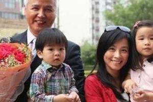 47歲張庭被爆「懷第三胎」小腹微凸，沒想到老公林瑞陽竟爽快鬆口：「有！我覺得小孩...」