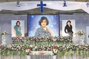 24歲時演戲，一生未嫁卻在拍戲片場去世，年僅50歲