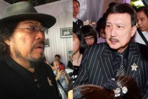 張菲忍痛送豬哥亮最後一程，竟意外說溜嘴「下個可能是余天...」讓在場人士都不敢相信！