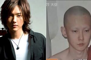 這些明星「生病」、「情傷」挺不過，他們全都看破紅塵出家去了...黃義達落髮那一瞬間「滿臉是淚」