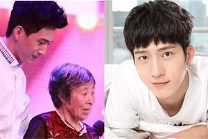 媽媽不要、爸爸不理，由奶奶一手養大的他，26歲竟意外創造24億票房！