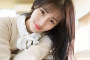 16歲最美校服女生，17歲出道，小有成就後因學業暫別拍戲