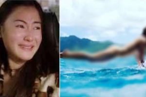 張柏芝深夜「突貼出這種照」嚇壞粉絲！她淚控：「如果沒有家庭負擔我....」首度曝光離婚6年心酸！