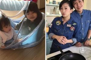 六月自爆「懷雙胞胎」讓李易好驚，連「第三胎生日」都一日不差...讓網友笑稱:可以報號碼嗎!