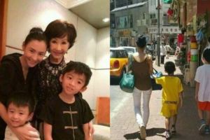 36歲張柏芝為了這兩個男人甘願不再嫁人，作為一個失婚的年輕女人，她「不怨天不怨地也不怨你」