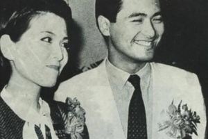 61歲周潤發終於承認最愛的還是她，難怪與妻子結婚32年無子！