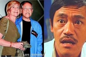 78歲吳耀漢（五福星系列）滄桑已垂暮，妻子英國人，兒子是著名影星!