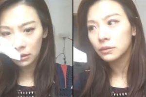 結束5年跨國婚的艾莉絲首透「離婚導火線」！37歲的她淚揭「因為來自日本的他很愛....」讓她再也受不了！
