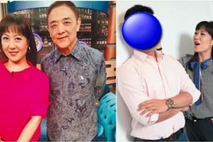 資深藝人「小亮哥」20歲帥兒曝光！老婆婚後淡出帶小孩....如今兒子「錄取11間名校」被讚翻！