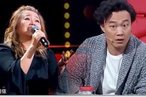 52歲歌手金智娟到《中國新歌聲2》參賽！評審們一聽到...目瞪口呆表示：「不可思議...」！