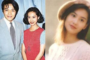 曾與周星馳熱戀三年，最後卻無疾而終，直到41歲終於遇見「對的人」，如願嫁給愛情！