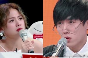 鬼鬼叫參賽者「拿掉眼鏡」被拒，臉臭狠罵「又不是叫你脫褲子！」，網友圍剿：那妳當眾卸妝啊！
