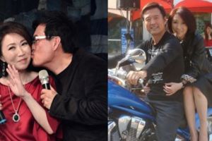 李翊君跟檢場相差17歲的婚姻，從不被看好到讓人稱羨，靠的都是這個祕訣!!每對夫妻都該看看...