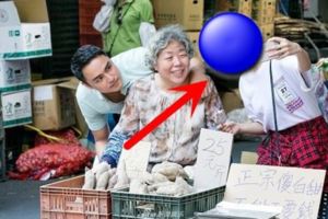 37歲明道遭偷拍「帶女友見父母」！女方貼心「陪媽媽擺攤賣地瓜」....一看發現是「這位女星」！