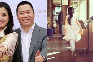 趙薇女兒小時候被狠罵「像爸爸好醜！」長大後已長髮及腰「她一轉過身....」眾人驚呼：超像媽媽！