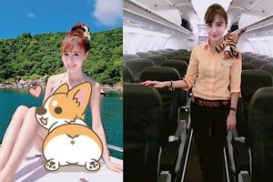 日本網友讚：台灣最正空姐！9頭身長腿，跨國粉絲為她「只搭xxx航」！